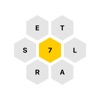 7Letters: Word Spelling Puzzle icon