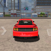 Real Car Driving: 3D Car City