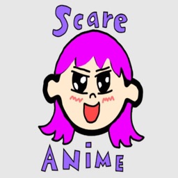 Anime scare spaceship game