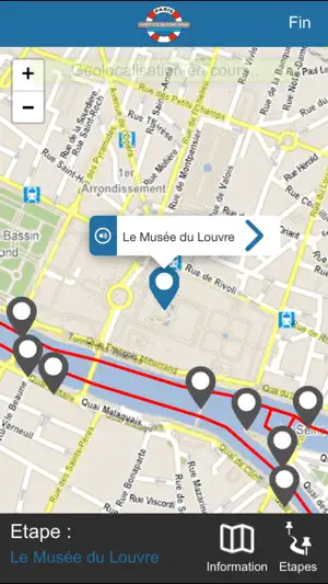 Vedettes du Pont Neuf screenshot 3