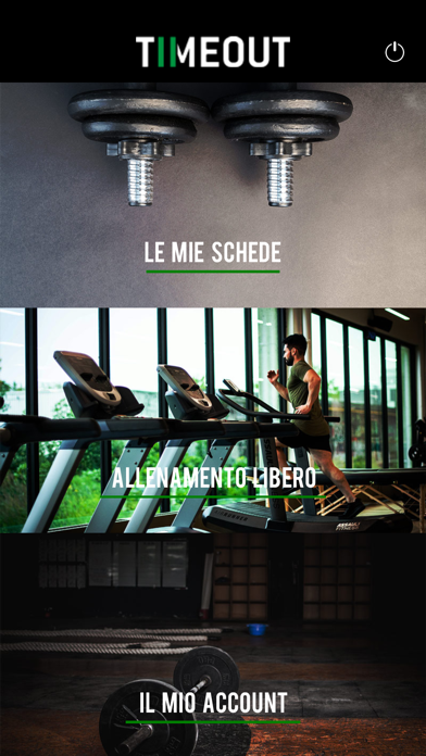 Screenshot #3 pour Timeout Palestra