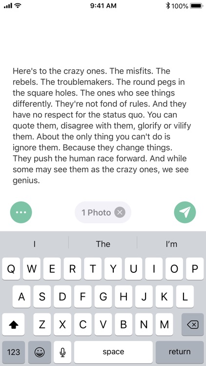 Email Yourself Fast – Pigeon