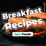 Breakfast Food Recipes App Positive Reviews