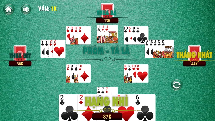 Tiến Lên - Tien Len screenshot-6