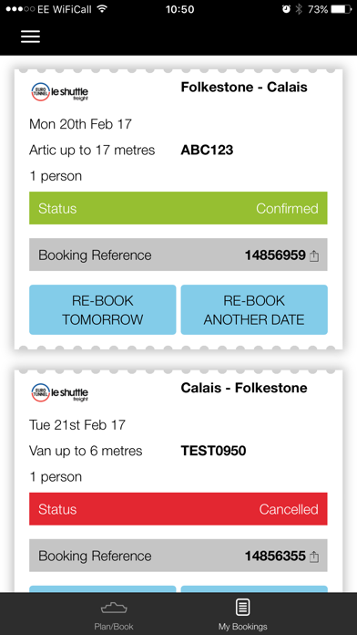 Freightlink Screenshot