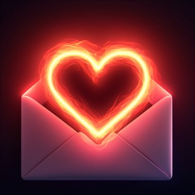 Love Messages - Create & Share