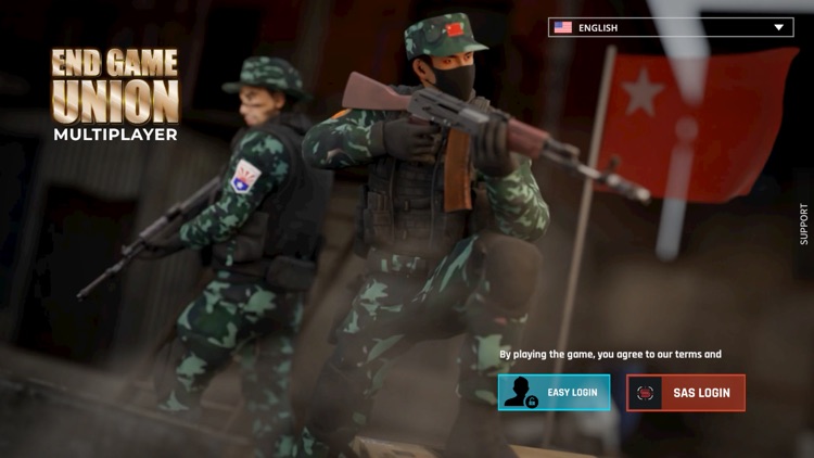 End Game - Union Multiplayer