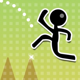 螢幕擷取畫面 (6) Jumping Stickman