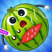 Fruit Clinic 3D Funny Makeover