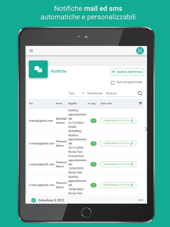 Screenshot #6 pour OsteoEasy