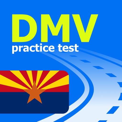 Arizona DMV Prep Test 2025