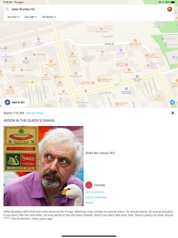 Screenshot #5 pour PBH Free Fringe