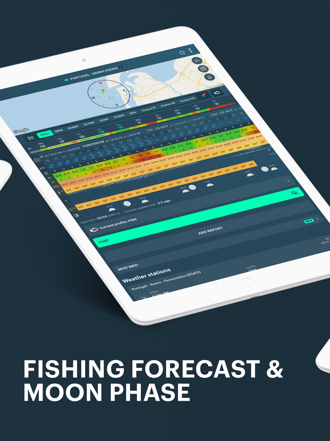 Windy.app — Wind, Tides, Radar screenshot 4