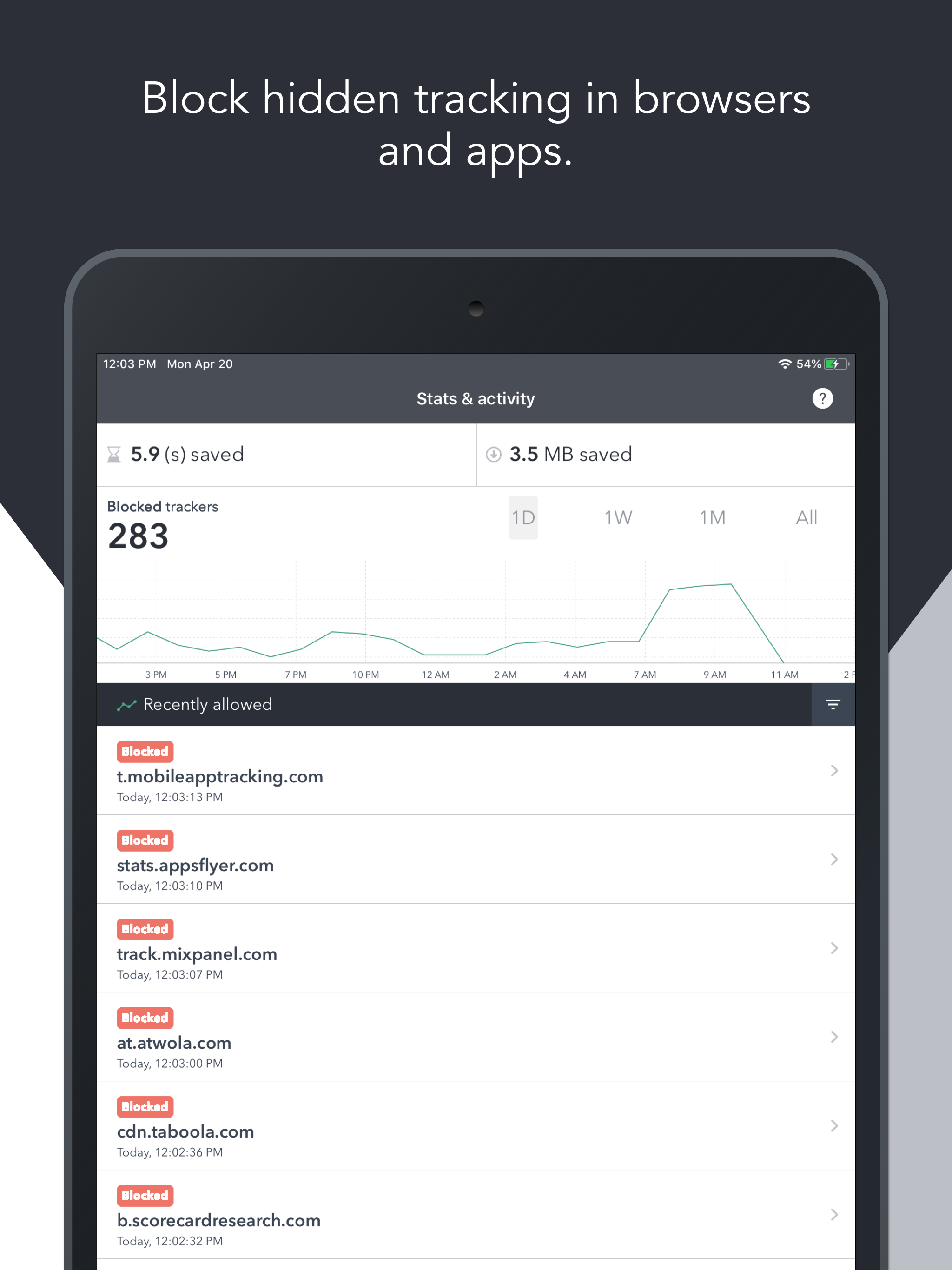 Disconnect Premium VPN screenshot 15