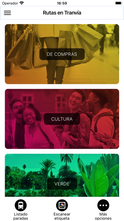 TDM App Tranvía de Murcia screenshot-5