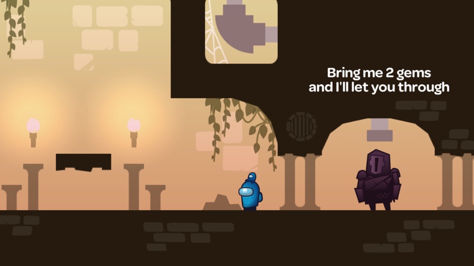 #4. Tricky Castle (iOS) Podle: AI Games FZ