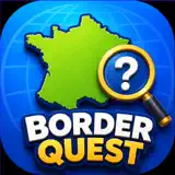 Border Quest Country - App Icon