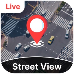 Carte en direct Street View