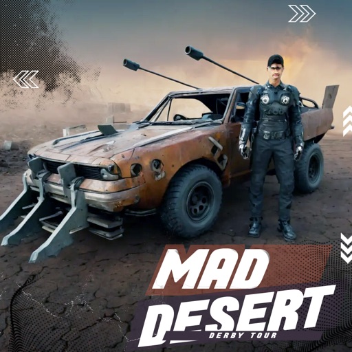 Mad Desert Derby Tour