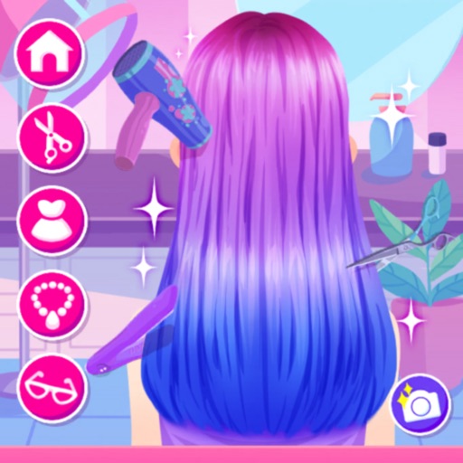 Hair Master: Hairstylist Game