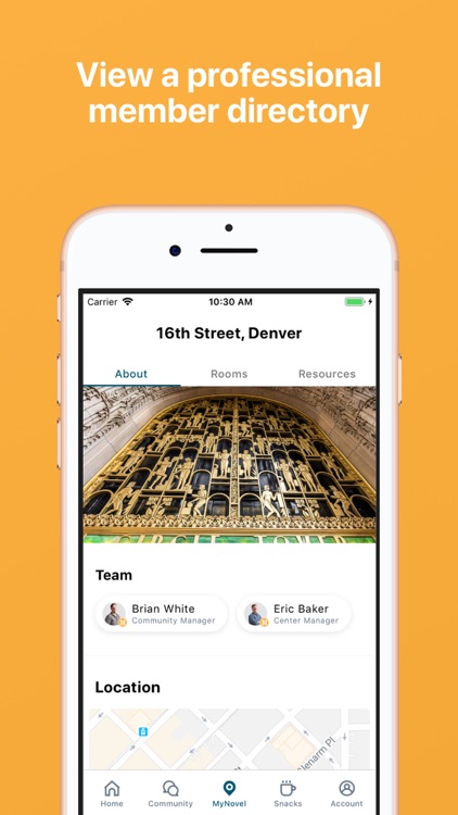 Expansive Workspace screenshot-3