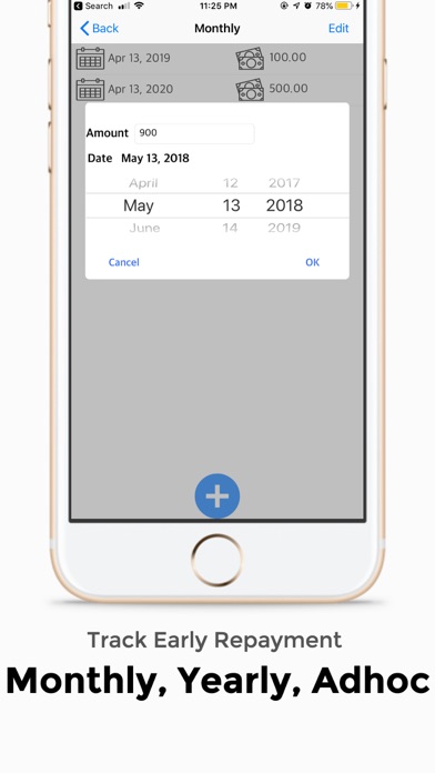 Loan EMI Calculator  - Flexi iPhone screenshot 8 - Finance app