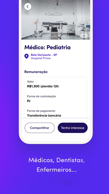 Sinaxys: Carreiras na Saúde