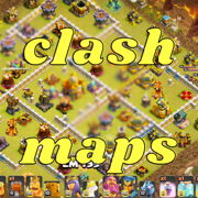 Maps Base For Clash of Clans