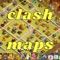 Maps Base For Clash of Clans 2025 provides the best maps and layouts for your game that you can copy to you by just clicking the button Links application has base design links which make it easier to copy directly to the game without building it Choose from a variety of structures, defences, and decorations to create your perfect coc base or Clash maps