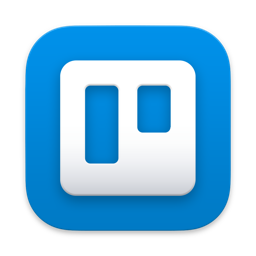 Ícone do app Trello