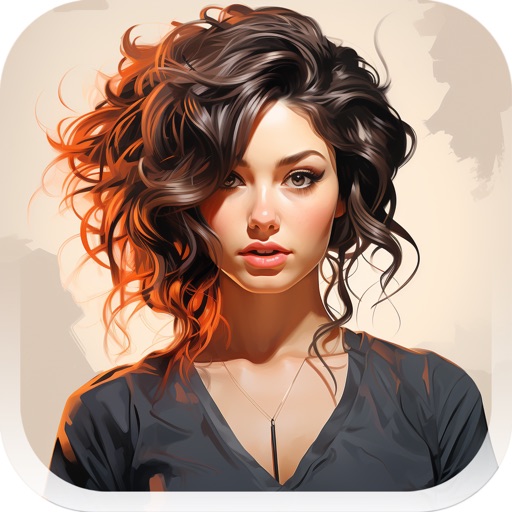 Perfect Hairstyle Try On iOS App
