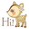 Forest Friends Greetings icon