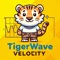 TigerWaveVelocity is a powerful physics calculator app that roars with precision and speed, just like its namesake, the tiger