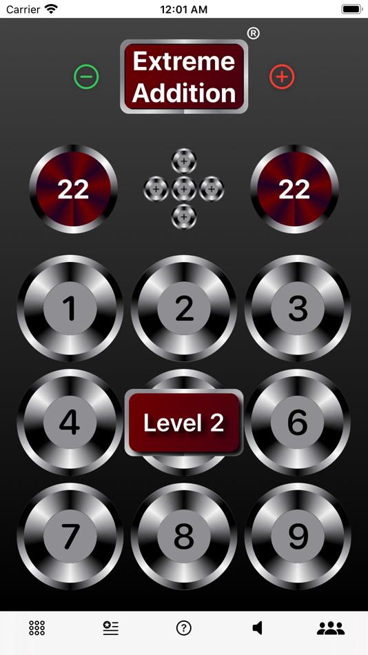 #3. Extreme Addition (macOS) 由: BARTOLI JOHAN