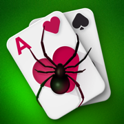 Spider Solitaire  ‏‏‎‎‎‎