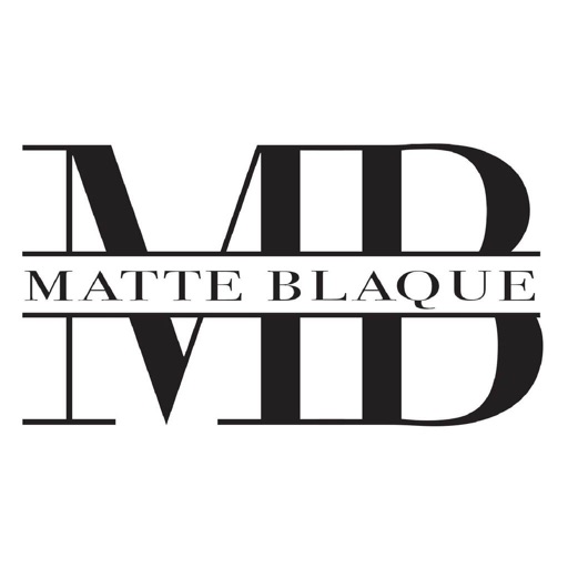 Matte Blaque