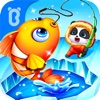 Happy Fishing Games - BabyBus icon