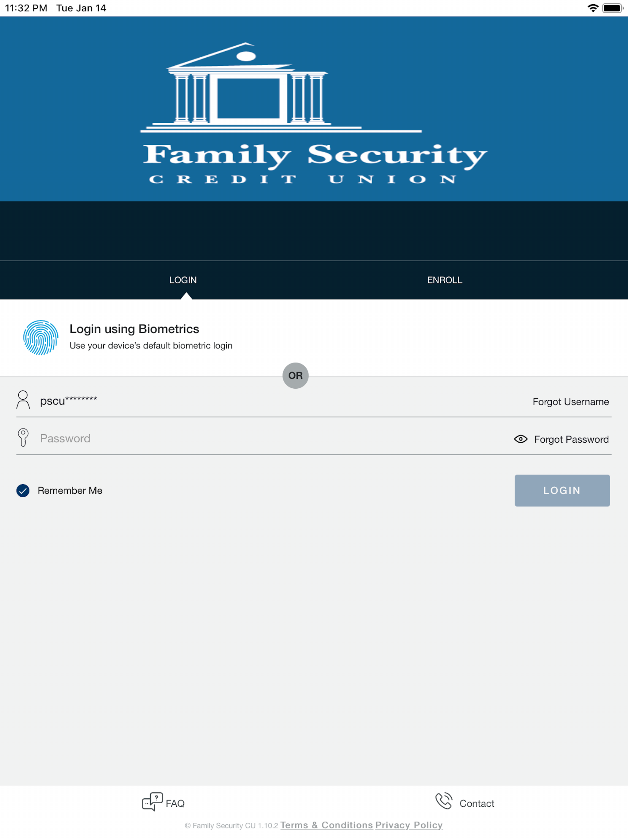Family Security Cards screenshot 14