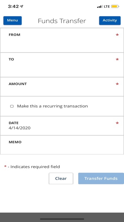 MAX Mobile Banking screenshot-3
