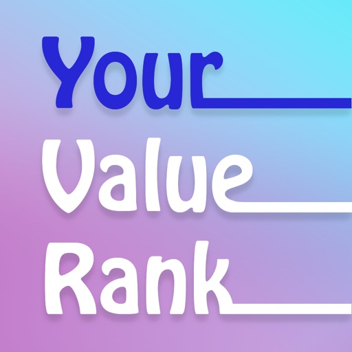 Your Value Rank