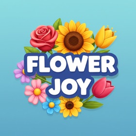 Flower Joy-Flower Puzzle Game