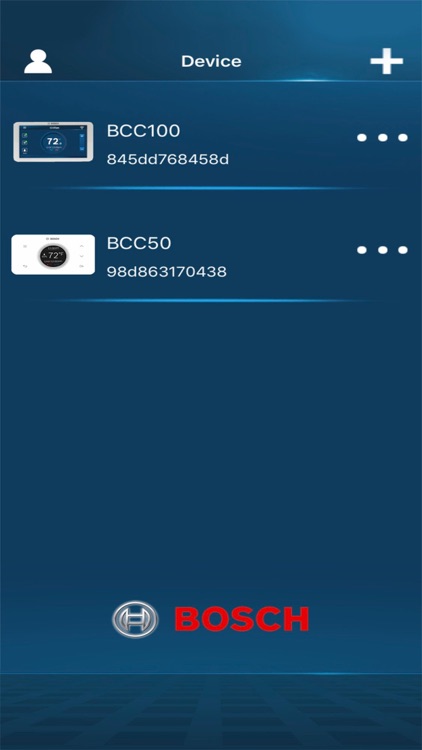 Bosch Connected Control screenshot-3