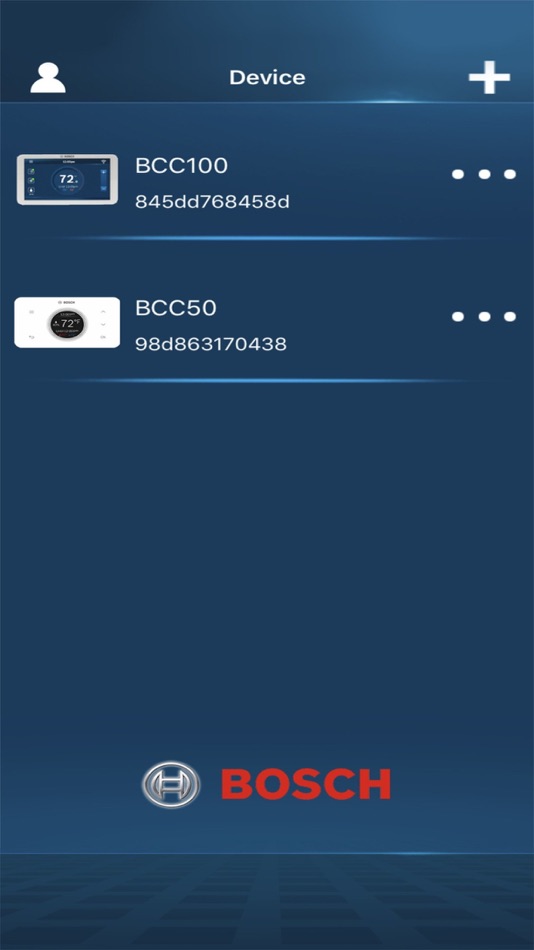 #4. Bosch Connected Control (iOS) 由: Bosch Thermotechnik GmbH