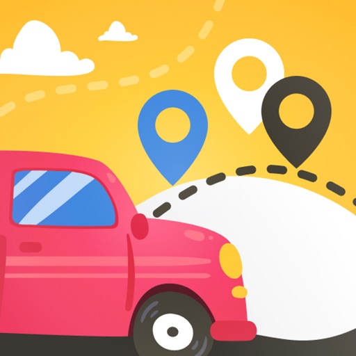 Travel Log - log your trips