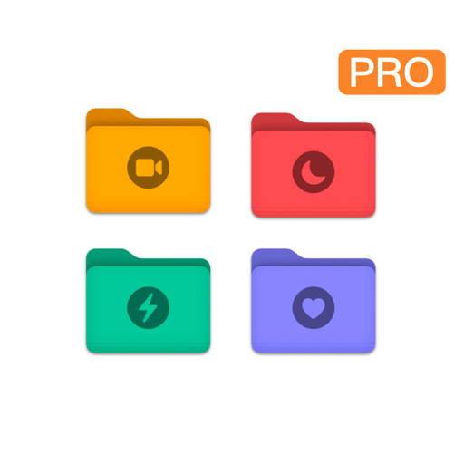 Folder by Color Pro - Folder icon