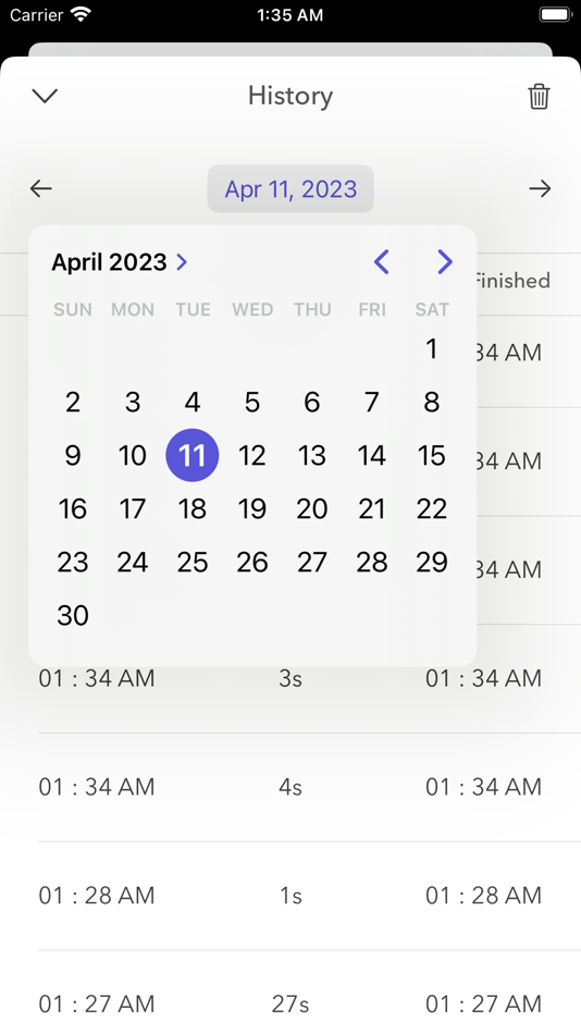 #7. TimeWave: Interval Timer (macOS) 由: Muhammed Sahil Arayakandy