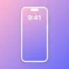 Gradient Wallpaper Generator. App Delete