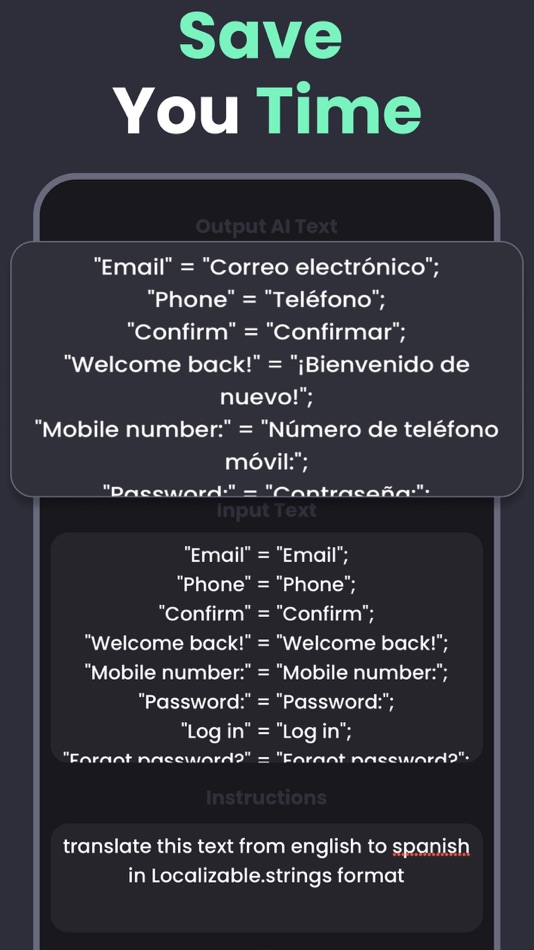 #8. ChatGenius - AI Chat, ChatBot (iOS) 게시자: Ludmila Shcherbachuk