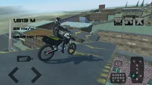 Fast Motorcycle Driver screenshot 1