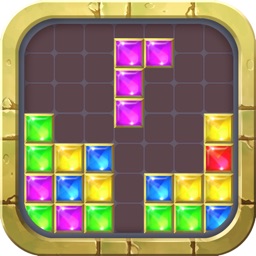 Gem Block Puzzle: Jewel matrix